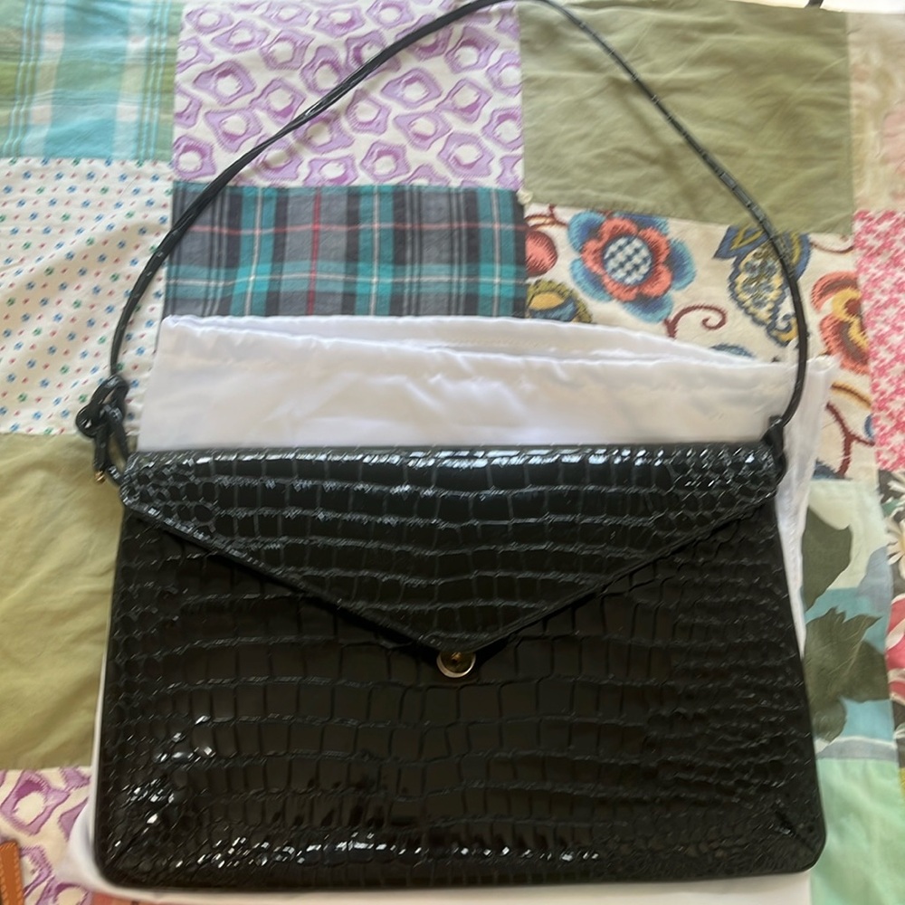 Vintage Koret clutch/crossbody handbag